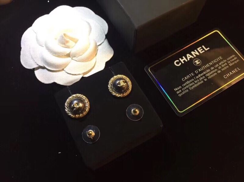 Chanel Earrings